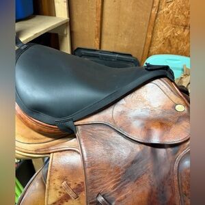 ThinLine English seat saver pad